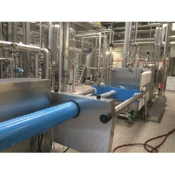 Used SCHENK NIRO 1200/175 Separator / Plate Filter