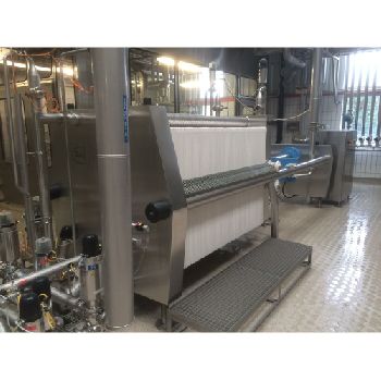 Used SCHENK NIRO 1200/175 Separator / Plate Filter