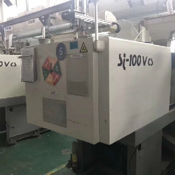 Toyo Si-100V CS Injection moulding machine