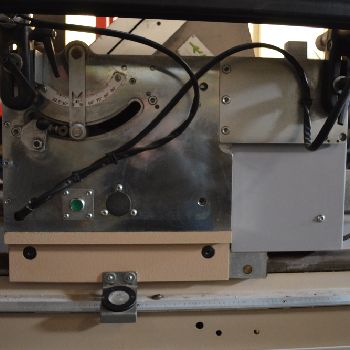 FOM ALVA BZ 450A saw for metal - other