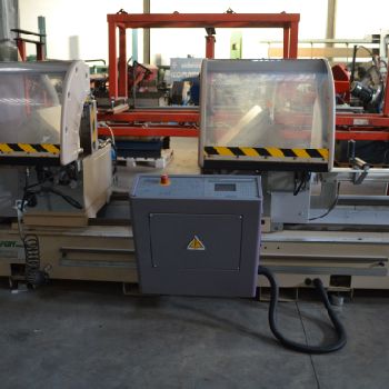 FOM ALVA BZ 450A saw for metal - other