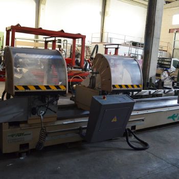 FOM ALVA BZ 450A saw for metal - other