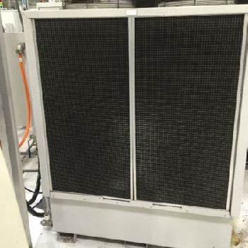 Rofin DQ x80 laser cutting machine