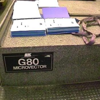 Lk G 80 Measuring unit