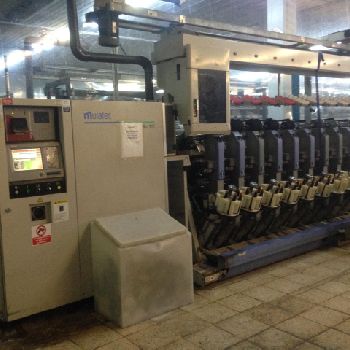 Murata 21 C Winder