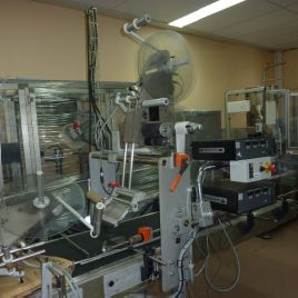 Harland Comet Labeller