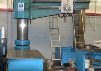 Foradia MT 2000 Radial drilling machine