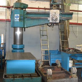 Foradia MT 2000 Radial drilling machine