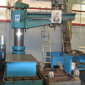 Foradia MT 2000 Radial drilling machine
