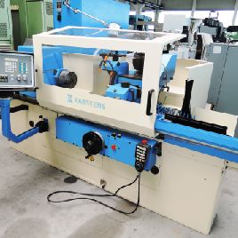 Rectificadora cilíndrica externa / interna Karstens K 19 - 1000