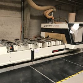 SCM Record 132 Wood CNC machining centre