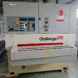 Viet Challenge 323 Wide belt sander