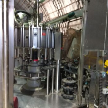 Krones Robusta 304 Bottling unit