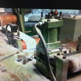 Used Nsc Schlumberger imat-nsc gc 12 Spinning - preparation machine