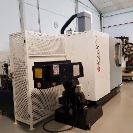 Huron K3X8 FIVE Machining center - 5 axis