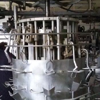 Linco Chaîne eviscération Slaughterhouse