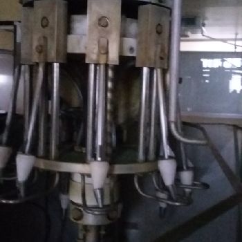 Linco Chaîne eviscération Slaughterhouse