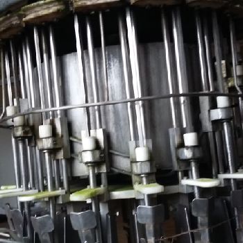 Linco Chaîne eviscération Slaughterhouse