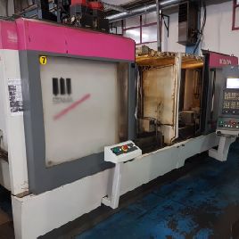 Stama Mc526 Megmunkáló központ - 5 tengely