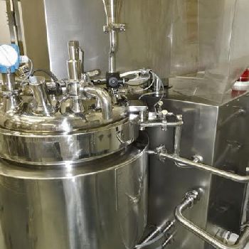 Krieger MMD 100 Liquid mixer