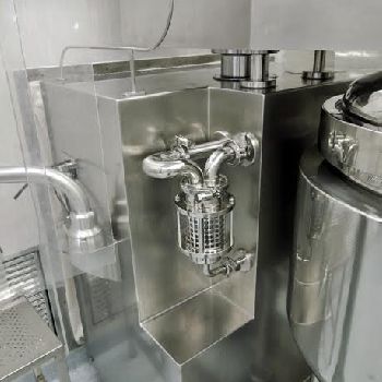 Krieger MMD 100 Liquid mixer