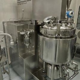 Krieger MMD 100 Liquid mixer