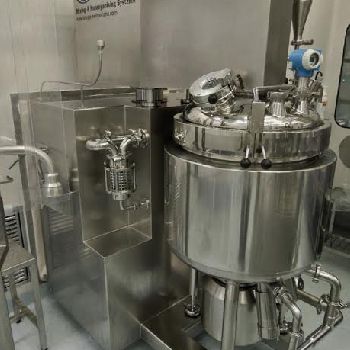 Krieger MMD 100 Liquid mixer