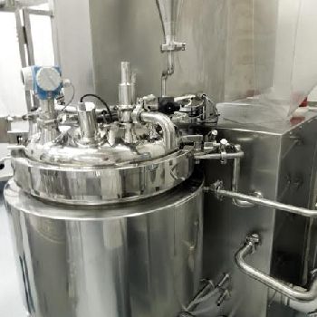 Krieger MMD 100 Liquid mixer