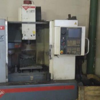 Kovosvit MAS MCV 500 Machining center - vertical