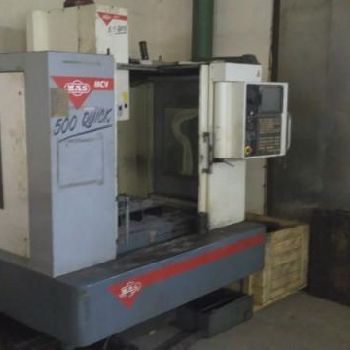 Kovosvit MAS MCV 500 Machining center - vertical