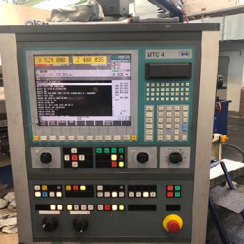 Heyligenstaedt NDC-710/II/5x1500 cnc lathe