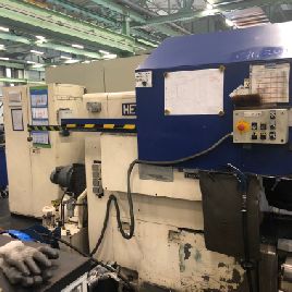 Heyligenstaedt NDC-710/II/5x1500 cnc lathe