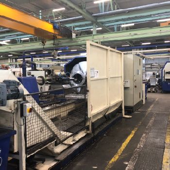 Heyligenstaedt NDC-710/II/5x1500 cnc lathe