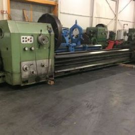 PBR T700 Hochleistungsdrehmaschine