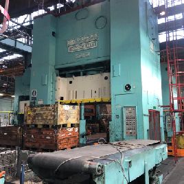 Mechanical Press CLEARING INNOCENTI 400 ton