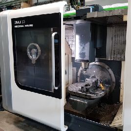 Deckel Maho DMG DMU 50 5 Machining center - vertical