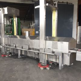 Gea-cfs 3000/500 Friteuse