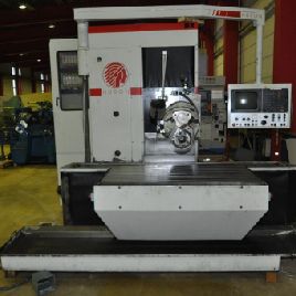 Huron DX TF cnc vertical milling machine