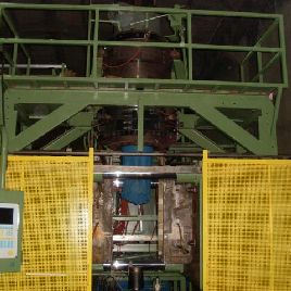 Fischer Bmo 500 Máquina de soplado