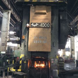 Prensa de estampado Voronezh КБ8046