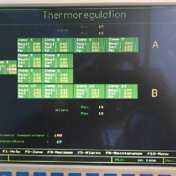 Presma ROTOH-BIC Injection moulding machine