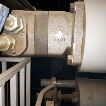 Presma ROTOH-BIC Injection moulding machine