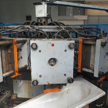 Presma ROTOH-BIC Injection moulding machine