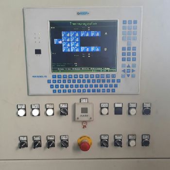 Presma ROTOH-BIC Injection moulding machine