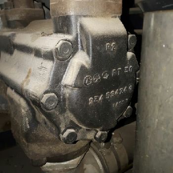 Presma ROTOH-BIC Injection moulding machine