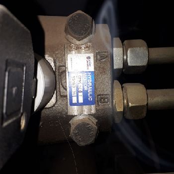 Presma ROTOH-BIC Injection moulding machine