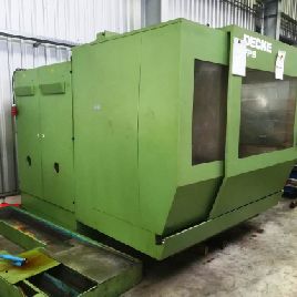 Deckel FP 5 NC cnc universal milling machine