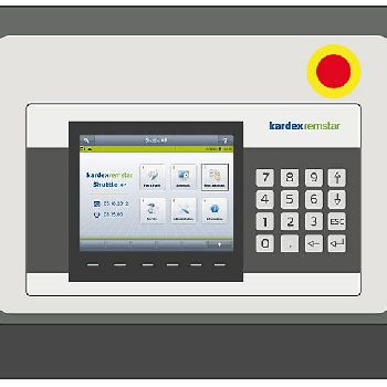 VLM Kardex Shuttle XP500 automated storage system , Height : 5050 mm