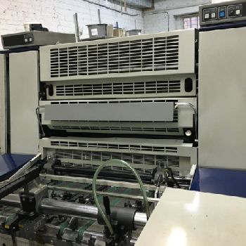 Adast Dominant 856 Offset five colours