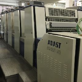 Adast Dominant 856 Смещение пяти цветов